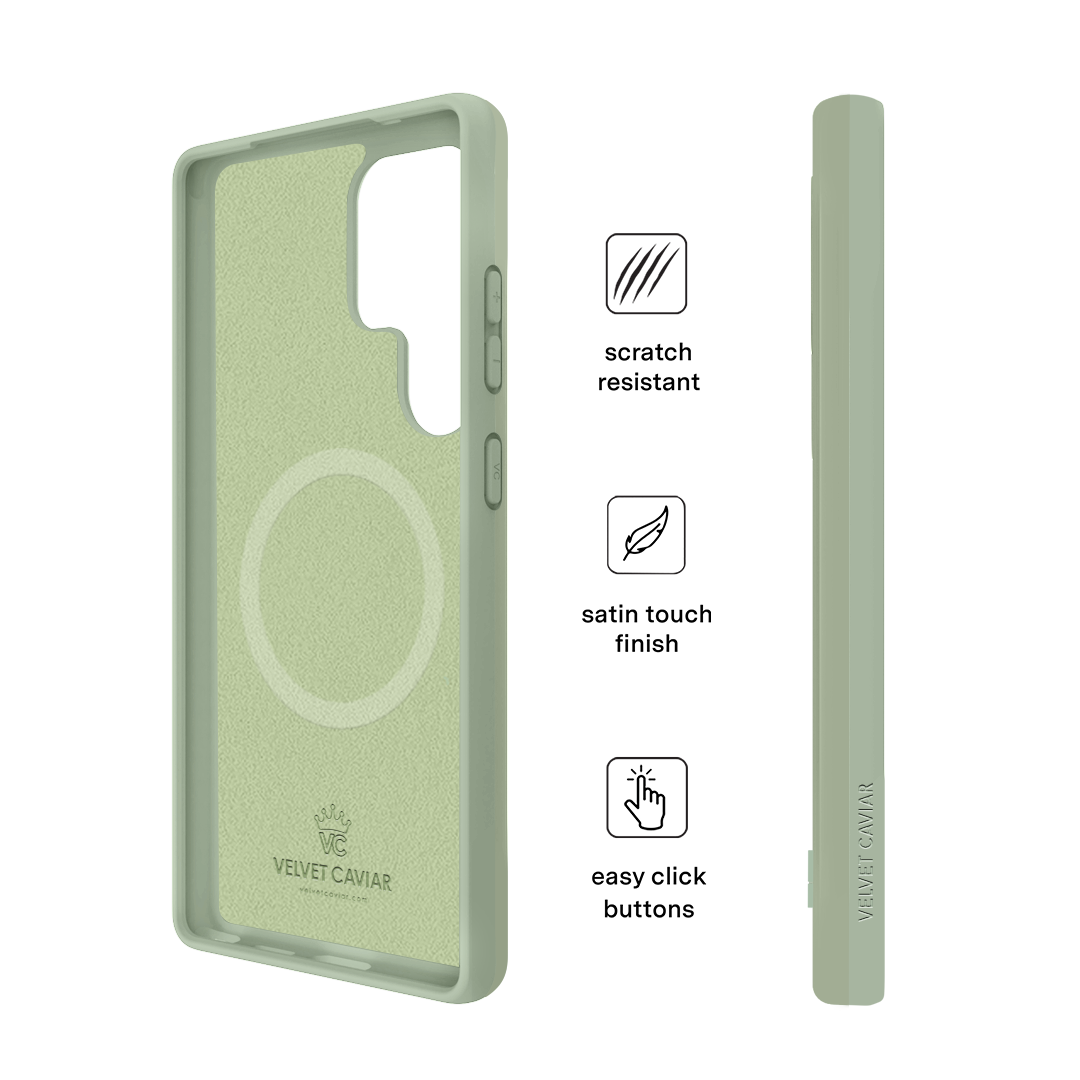 Smoky Sage Samsung Case