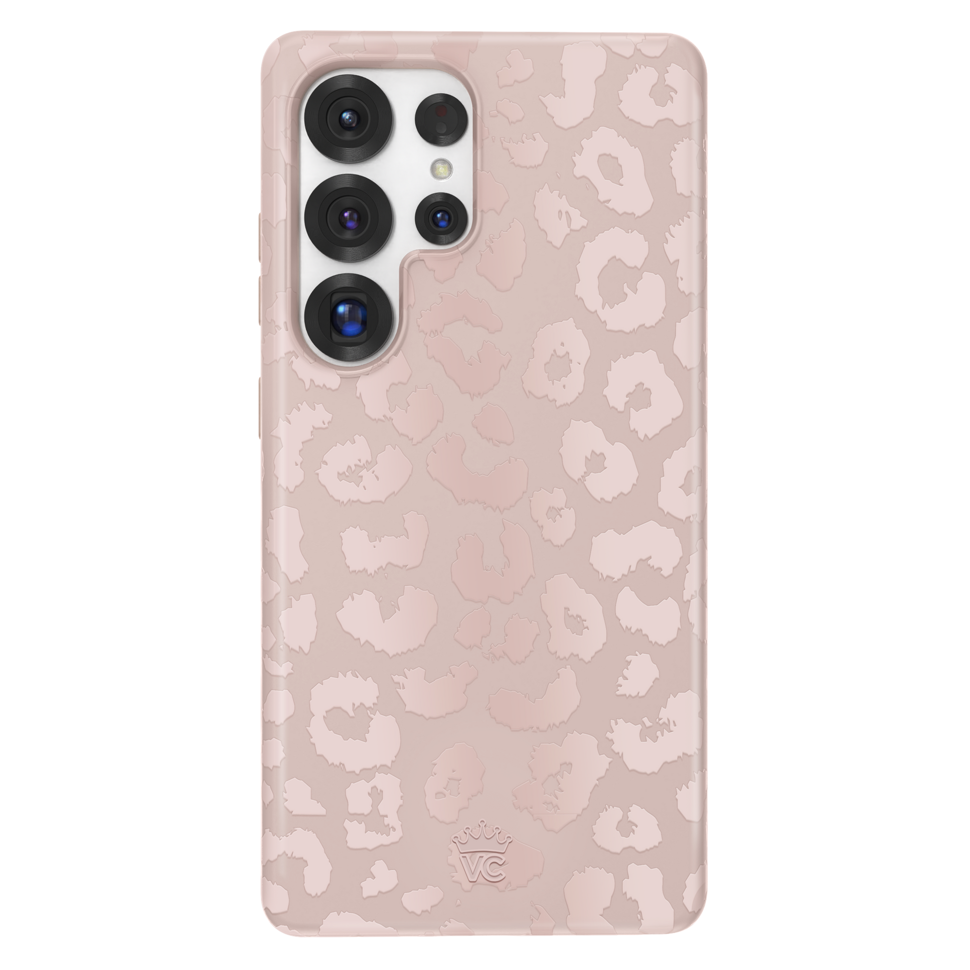 Nude Leopard Samsung Case