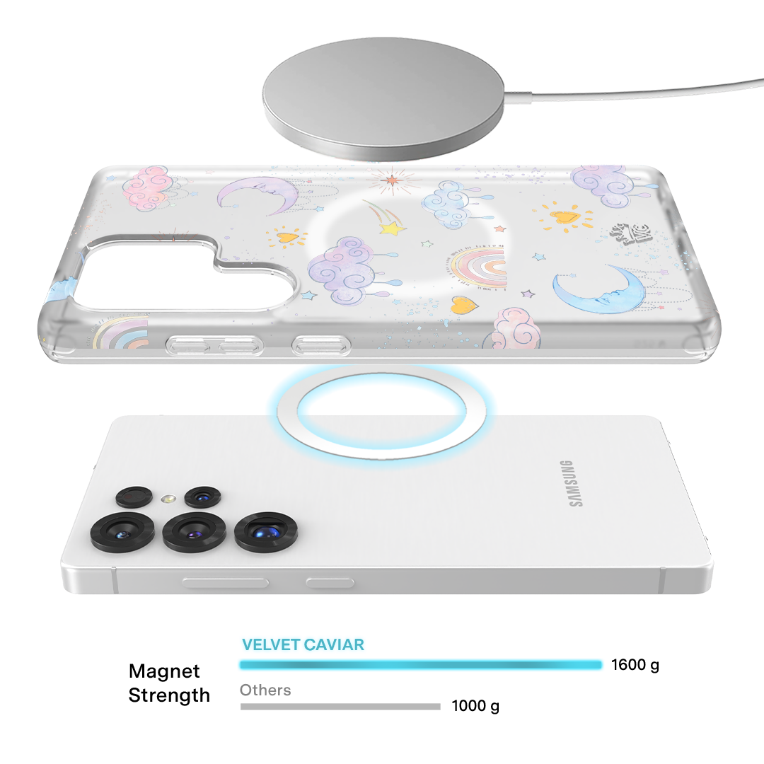 Sweet Dreams Frosted Samsung Case