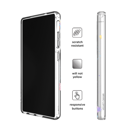 Sweet Dreams Frosted Samsung Case