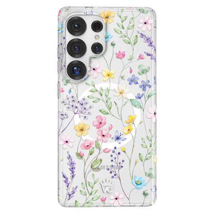 Enchanted Floral Samsung Case
