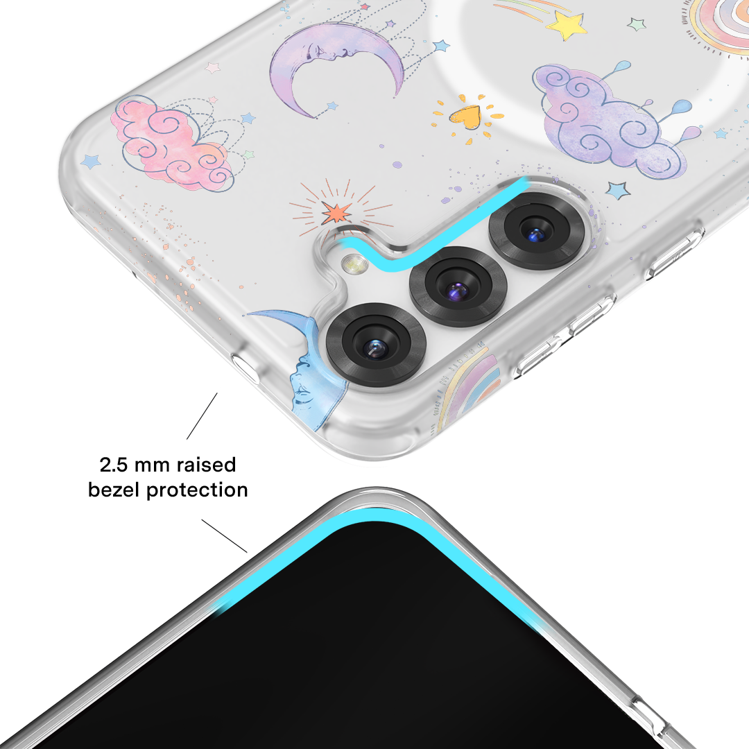 Sweet Dreams Frosted Samsung Case