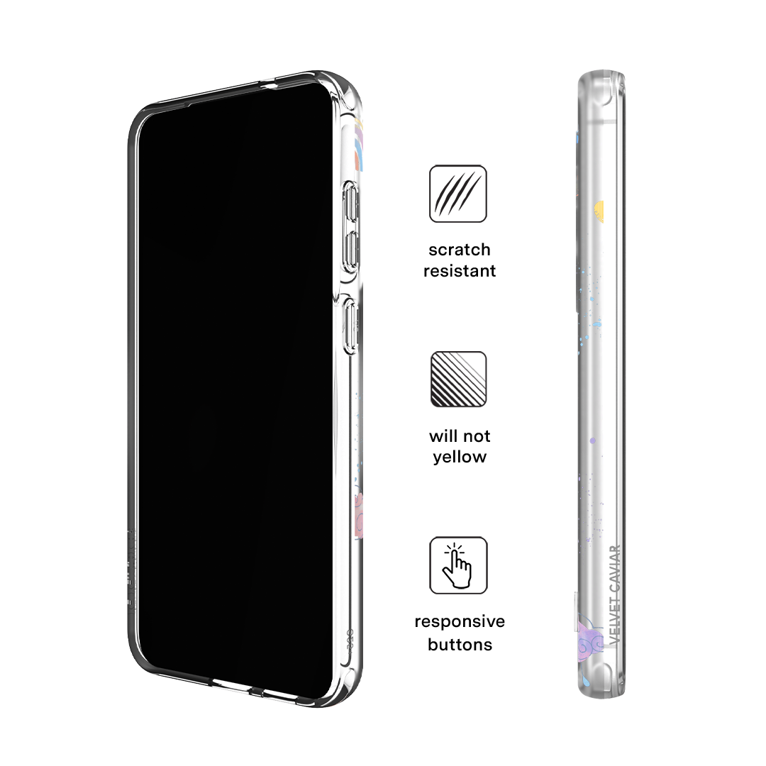 Sweet Dreams Frosted Samsung Case
