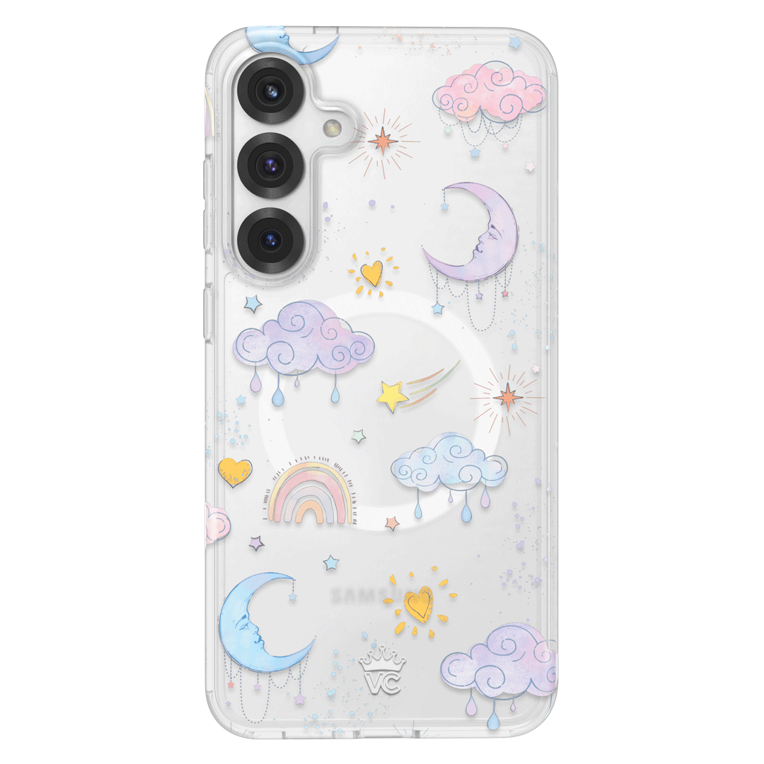 Sweet Dreams Frosted Samsung Case