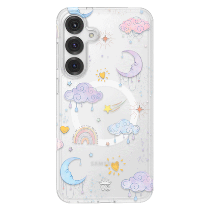 Sweet Dreams Frosted Samsung Case