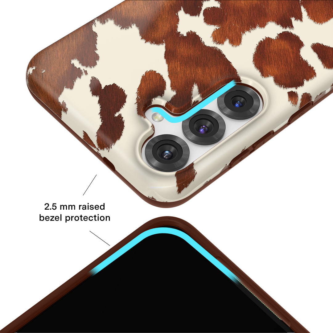 Cocoa Cow Samsung Case