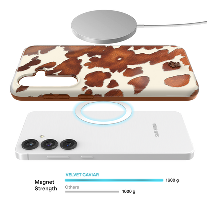 Cocoa Cow Samsung Case