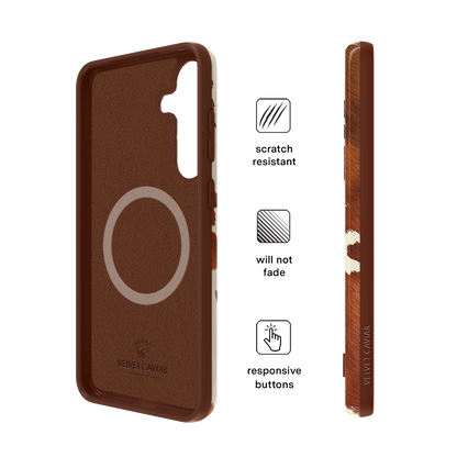 Cocoa Cow Samsung Case