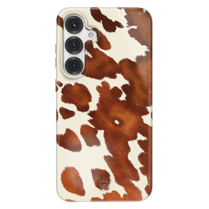 Cocoa Cow Samsung Case