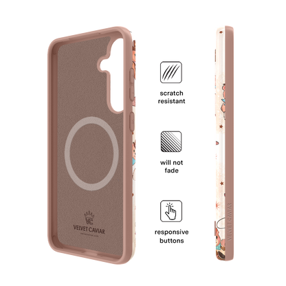 Cowboy Teddy Samsung Case