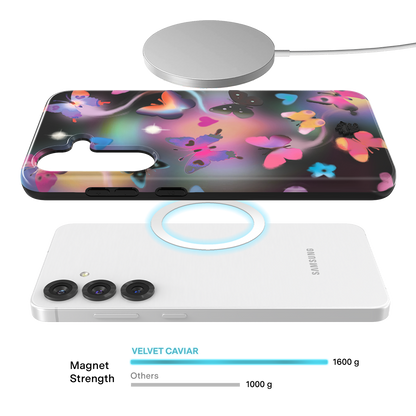 Aurora Butterfly Samsung Case