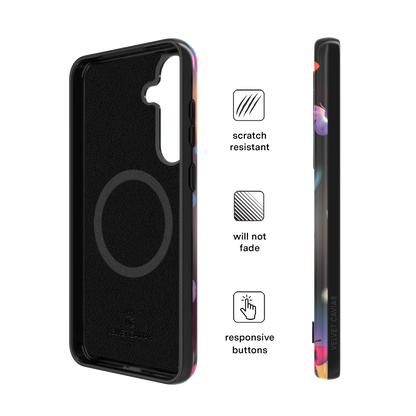 Aurora Butterfly Samsung Case