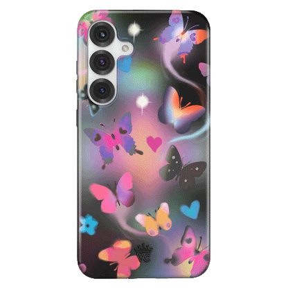 Aurora Butterfly Samsung Case