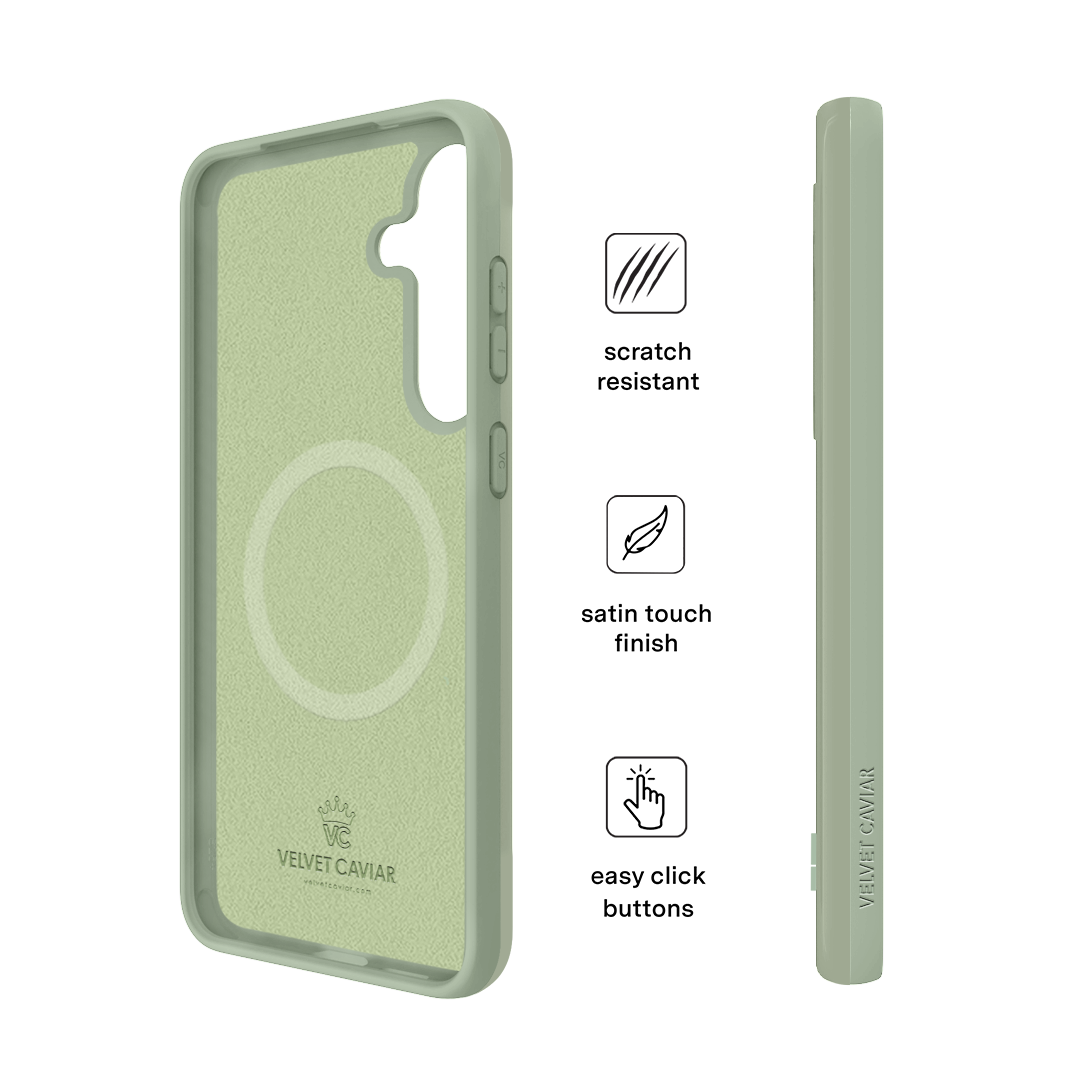 Smoky Sage Samsung Case