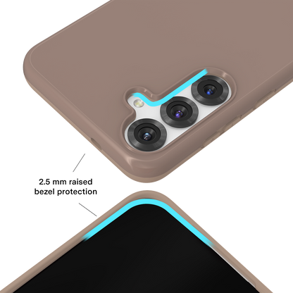 Cashmere Taupe Samsung Case