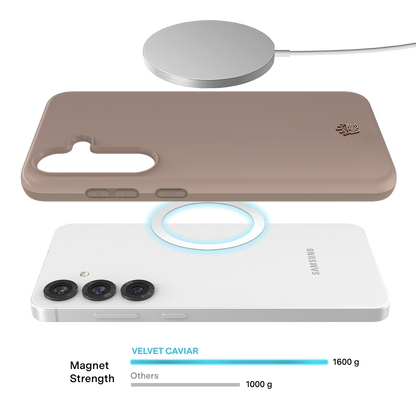 Cashmere Taupe Samsung Case