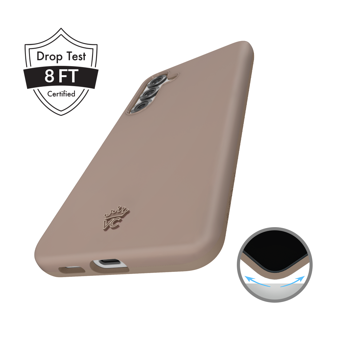 Cashmere Taupe Samsung Case
