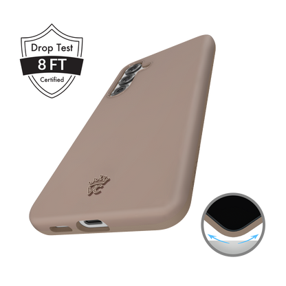 Cashmere Taupe Samsung Case