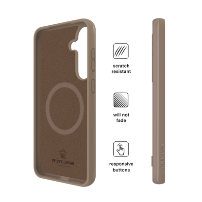 Cashmere Taupe Samsung Case