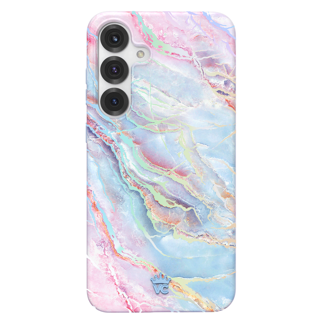 Holo Moonstone Marble Samsung Galaxy Case
