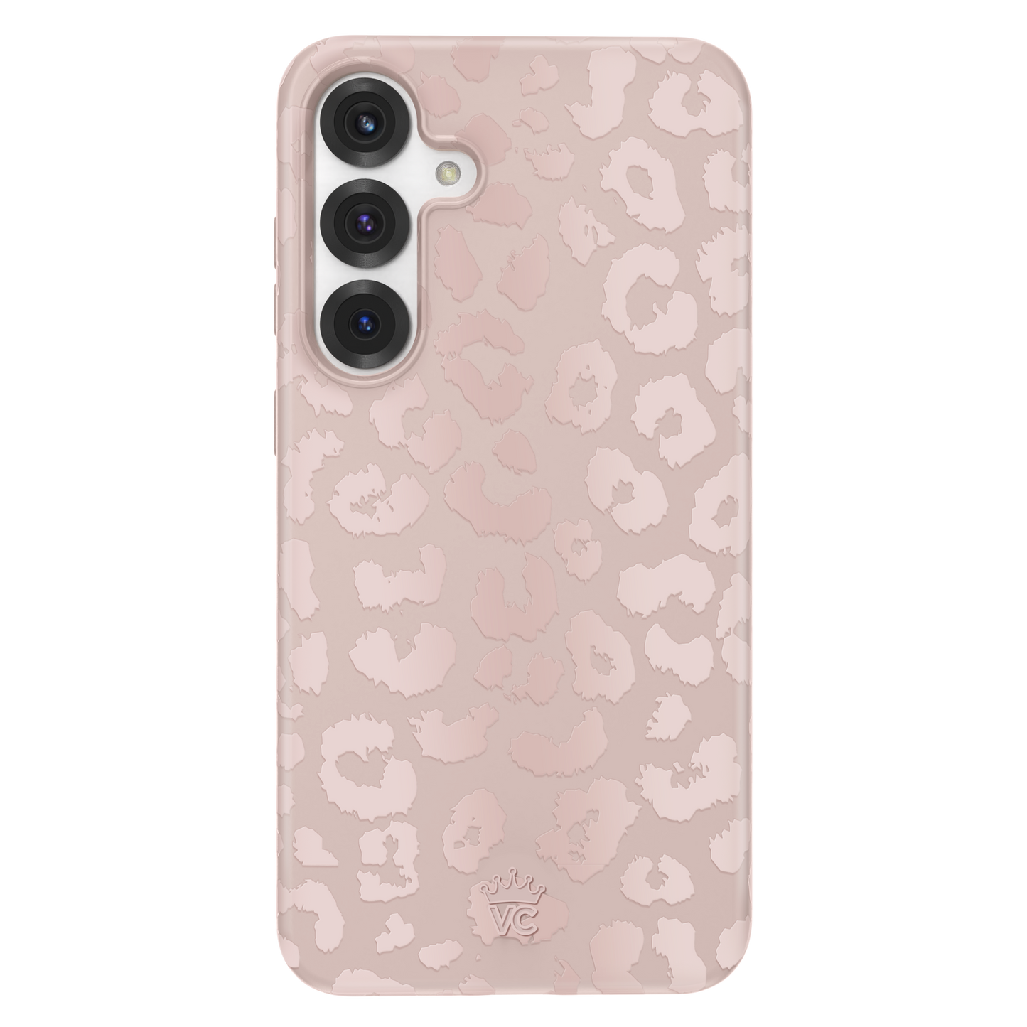 Nude Leopard Samsung Case