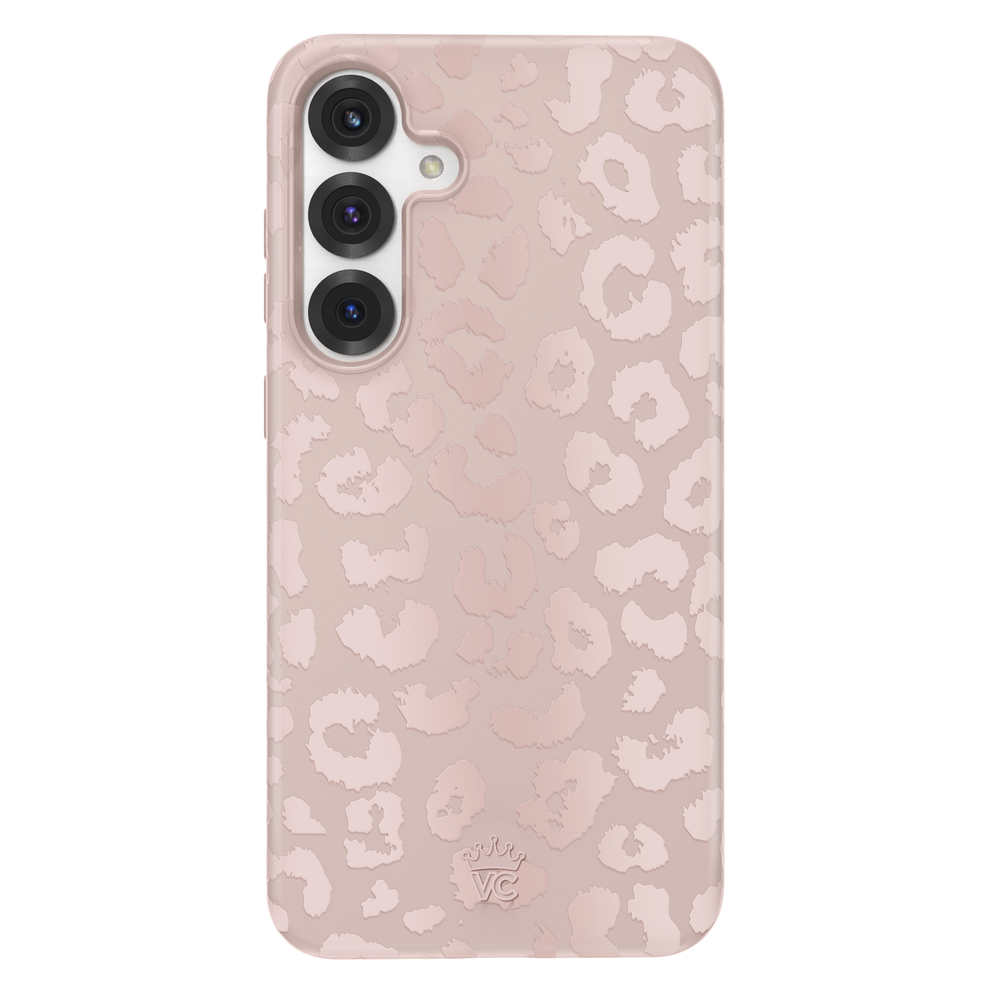Nude Leopard Samsung Case