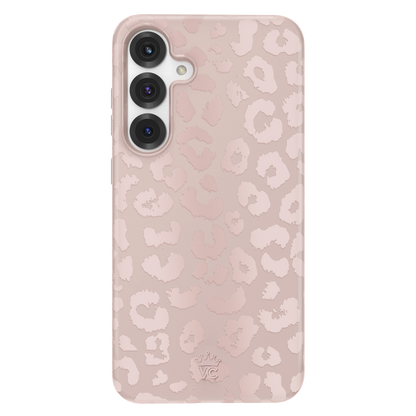 Nude Leopard Samsung Case