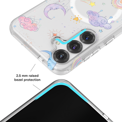 Sweet Dreams Frosted Samsung Case