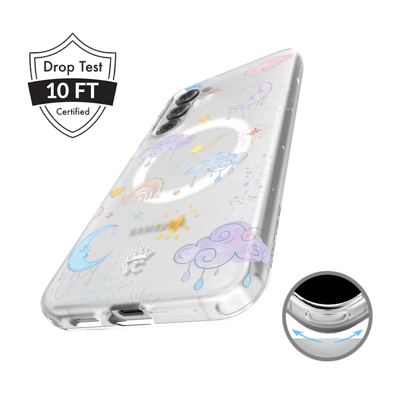 Sweet Dreams Frosted Samsung Case