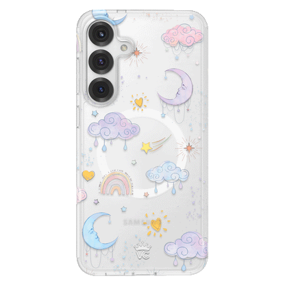 Sweet Dreams Frosted Samsung Case
