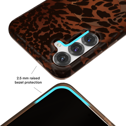 Leopard Tort Samsung Case