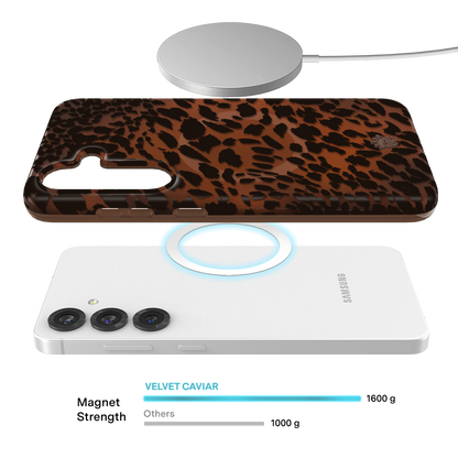 Leopard Tort Samsung Case