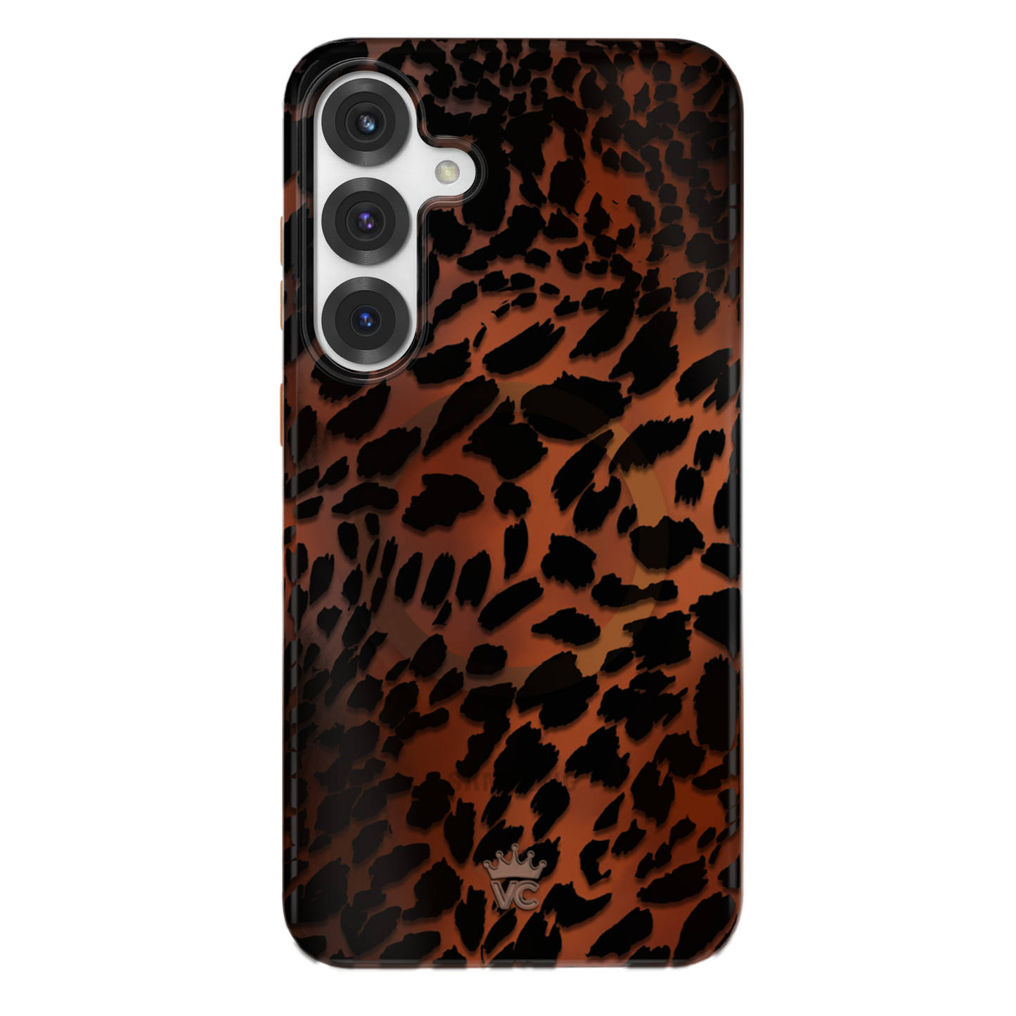 Leopard Tort Samsung Case