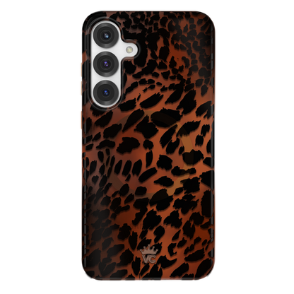 Leopard Tort Samsung Case