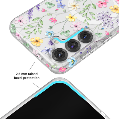 Enchanted Floral Samsung Case