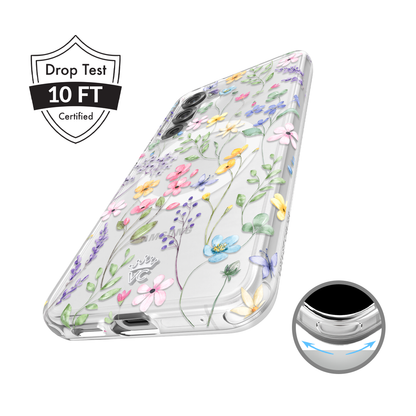 Enchanted Floral Samsung Case