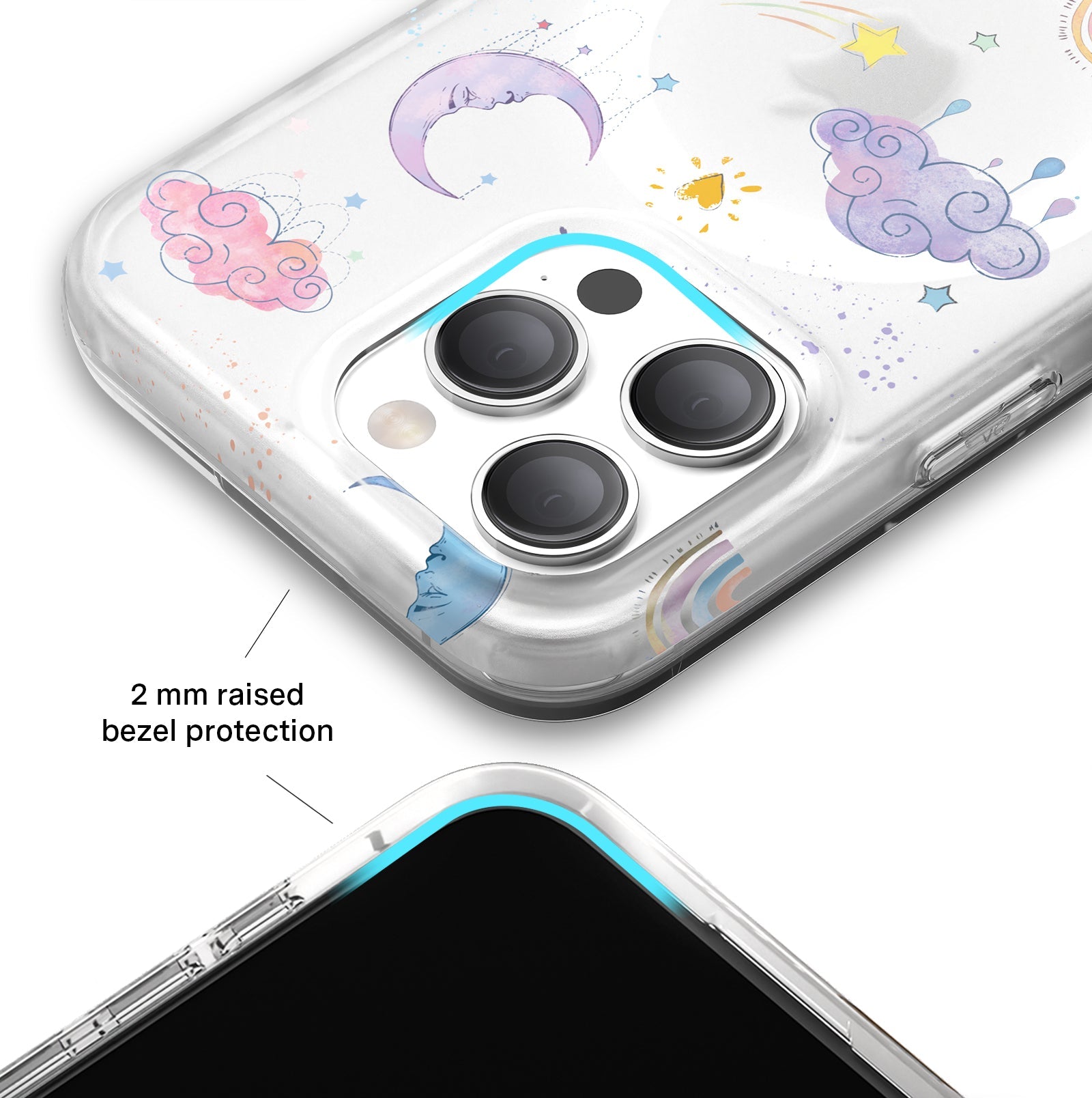 Sweet Dreams Frosted iPhone Case