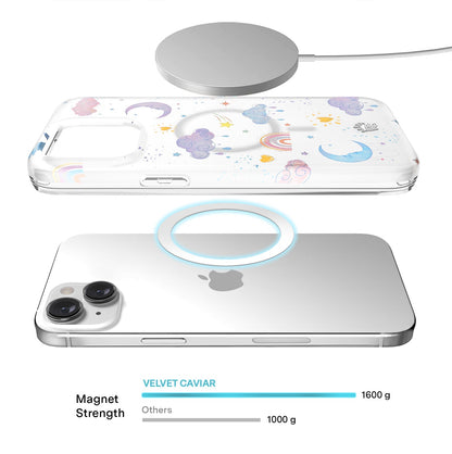 Sweet Dreams Frosted iPhone Case