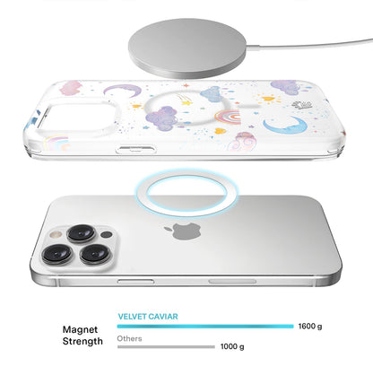 Sweet Dreams Frosted iPhone Case