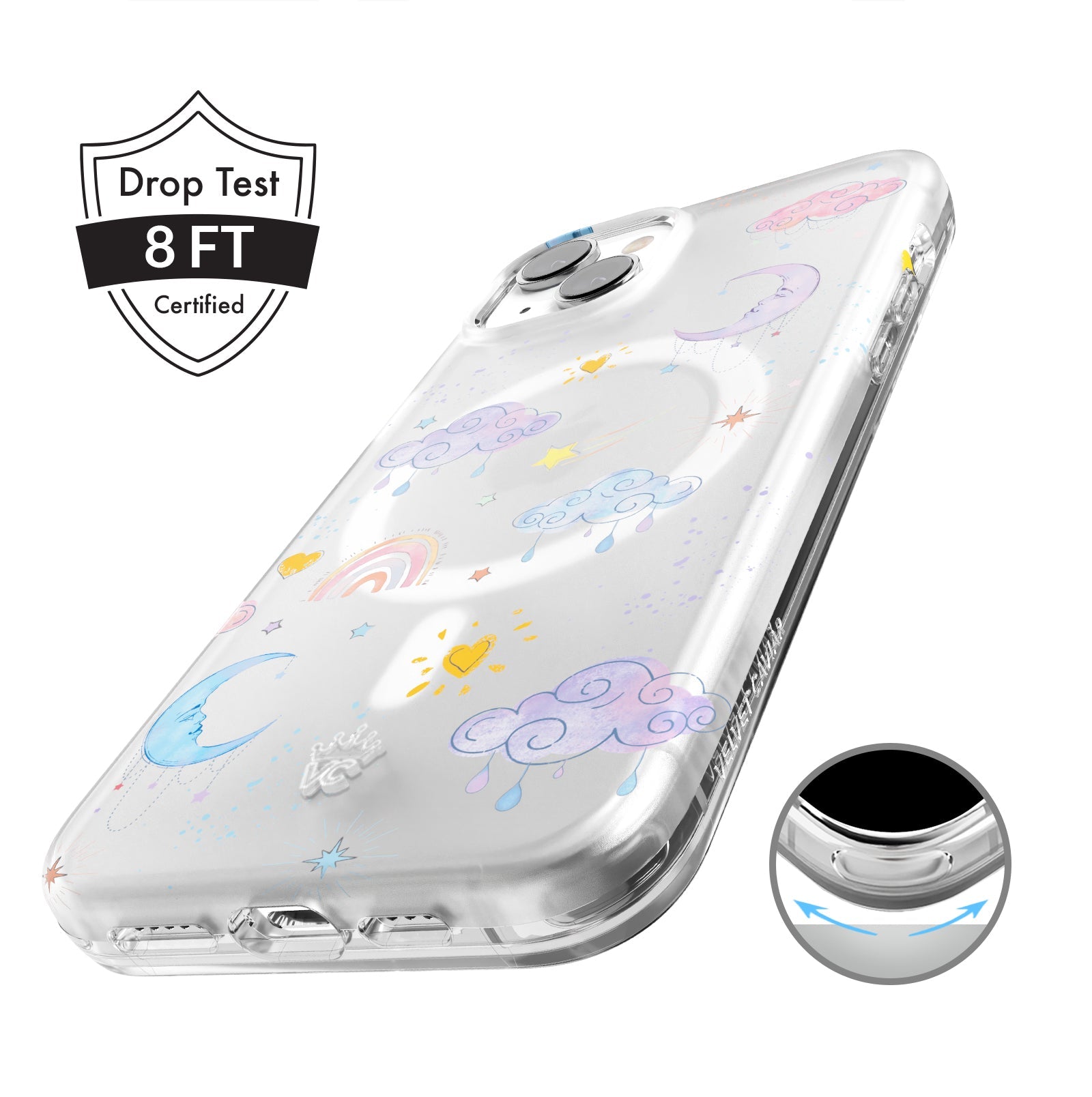 Sweet Dreams Frosted iPhone Case