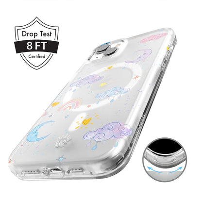 Sweet Dreams Frosted iPhone Case