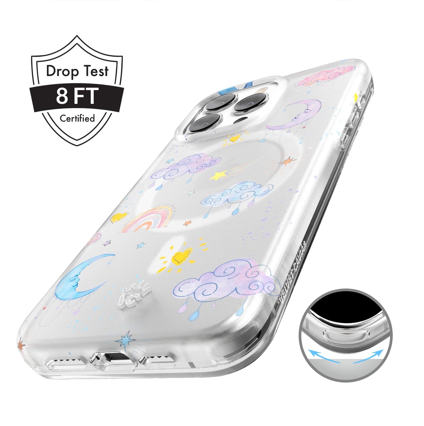 Sweet Dreams Frosted iPhone Case