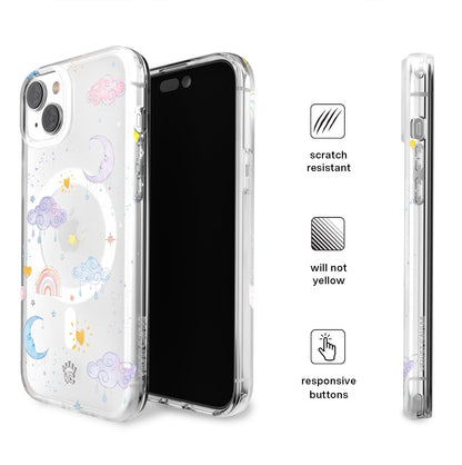 Sweet Dreams Frosted iPhone Case