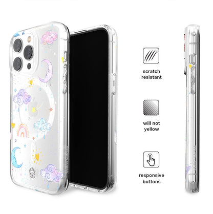 Sweet Dreams Frosted iPhone Case
