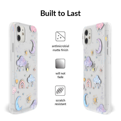 Sweet Dreams Frosted iPhone Case