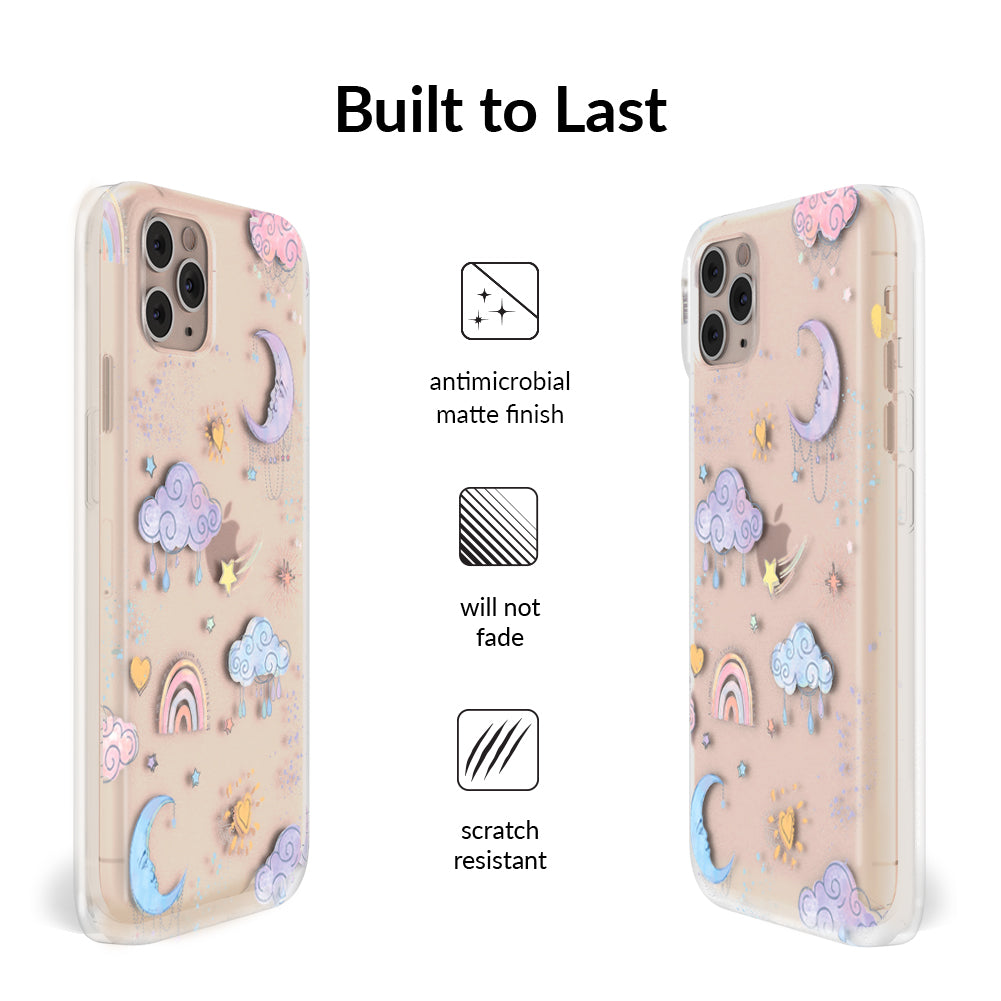 Sweet Dreams Frosted iPhone Case