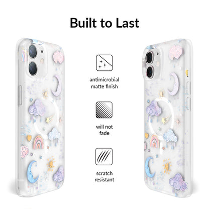 Sweet Dreams Frosted iPhone Case