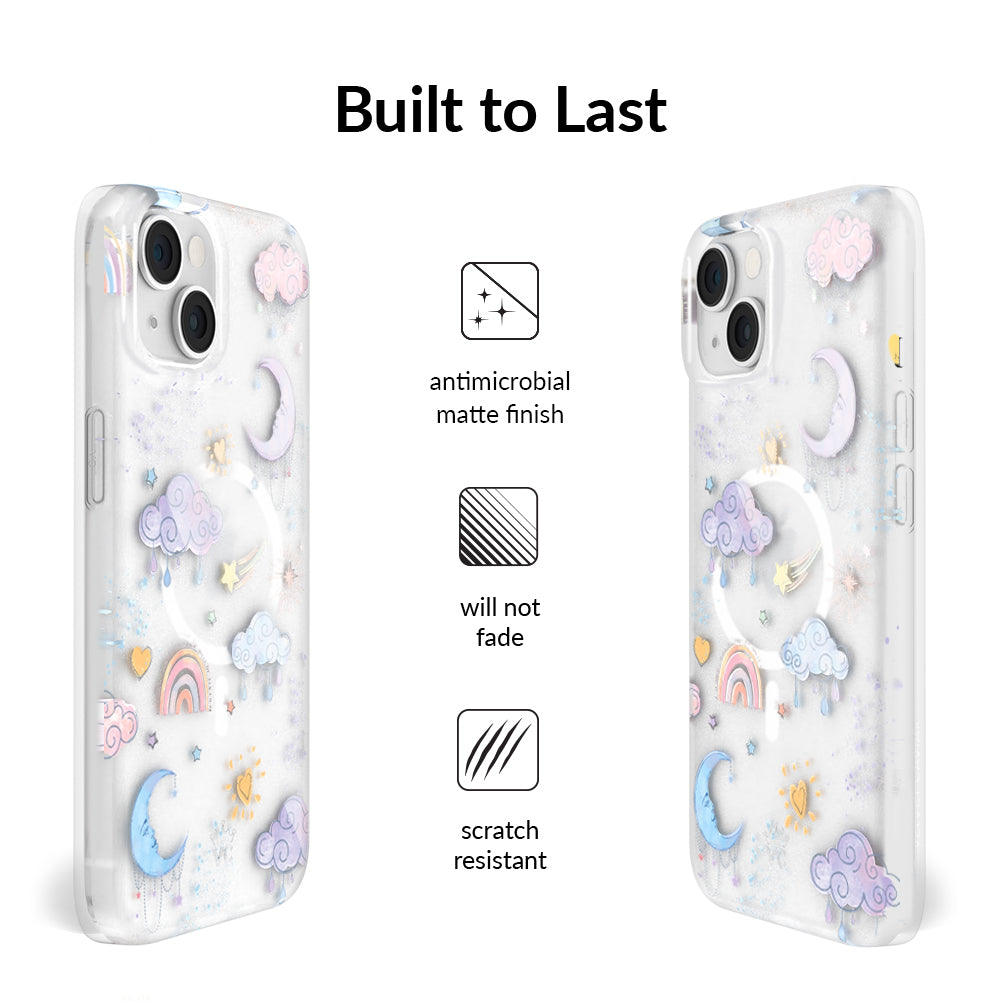 Sweet Dreams Frosted iPhone Case