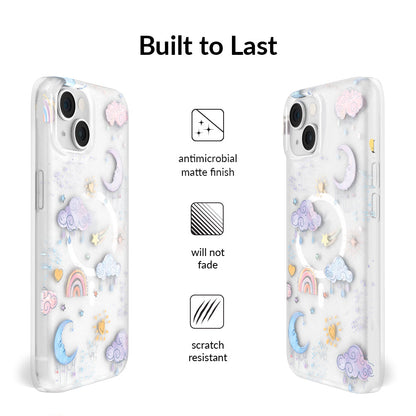 Sweet Dreams Frosted iPhone Case