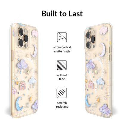 Sweet Dreams Frosted iPhone Case